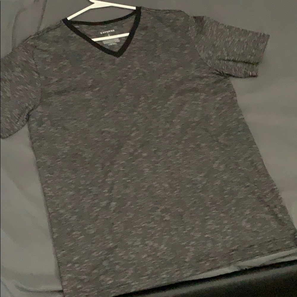 Express v-cut shirt